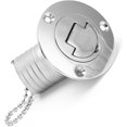 thumbnail image 4 of Tapa del tanque de agua de la embarcación, tapa del tanque de combustible de la embarcación, tapa del tanque de combustible de acero inoxidable, 4 of 5