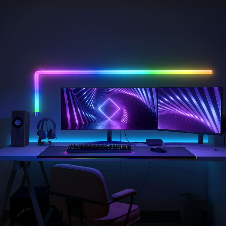Govee Glide A1 Indoor Smart LED Wall Light (4+1)