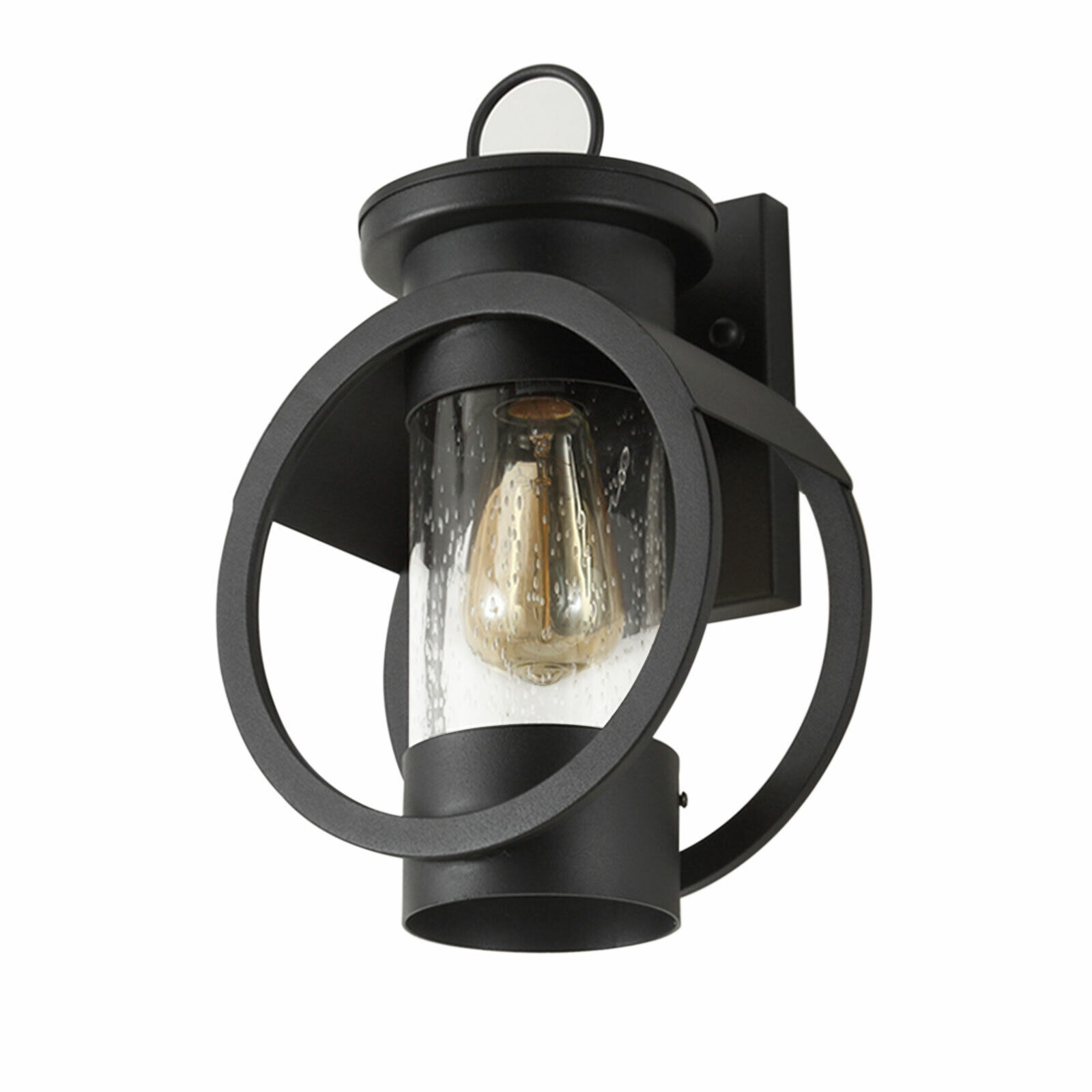 Black Modern Wall Light Porch Lamp Outdoor Lamp Home Sconce Lighting Fixture