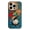 iPhone 14 Pro Case, variant on Havilah For Iphone 15 Pro Max Case Animal Pattern Oil Painting Series PC + TPU For Iphone Cover(Angry Duck)