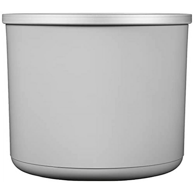  Cuisinart ICE-RFB 1-1/2-Quart Additional Freezer Bowl, Fits ICE-20/21  Ice Cream Maker: Home & Kitchen