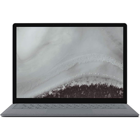 Restored Surface Laptop 2 13.5" Intel Core I5 QuadCore 8GB RAM 256GB Storage Windows 10 Silver (Refurbished)