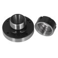 thumbnail image 3 of Lathe Collet,  Accuracy Firm Fixing Collet Holder 100mm Diameter  For Euipment, 3 of 8