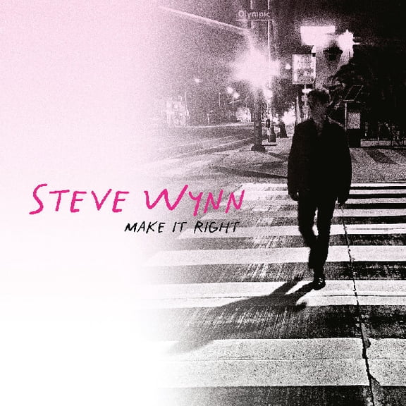 Steve Wynn - Make It Right - Music & Performance - Vinyl