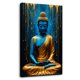 thumbnail image 1 of Cuadro Decorativo Canvas Revolution Serenidad Dorada 60x90, 1 of 4