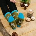 thumbnail image 3 of Pavilion Gift Company - Camp Life - S/M Unisex Socks, 3 of 8