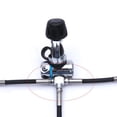 thumbnail image 4 of Sonducket Adaptador de manguera de buceo de alta presión, tubo regulador, divisor de 3 vías, conector de tubo a hembra, accesorio, piezas Deportes acuáticos, 4 of 6