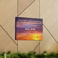 thumbnail image 6 of Scripture Walls Salvation Acts 4:12 Bible Verse Canvas Christian Wall Art Ready to Hang Unframed, 6 of 18