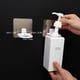 thumbnail image 4 of Soporte de Botella de Gel de Ducha Auto Adhesivo, Pared, PP, PP Jabón de Jabón, Gancho Para El Baña de La Cocina del Baño de la Pared, 4 of 4