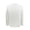 White, variant on uikmnh Men's Autumn and Winter Simple Solid Color Knit Sweater Pullover
