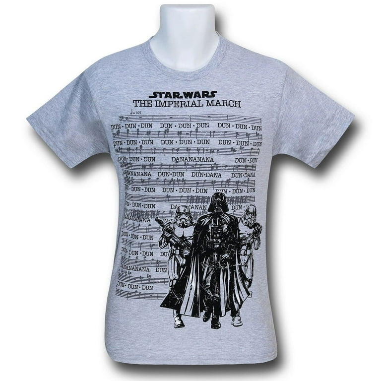 Star wars imperial shop march t shirt