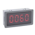thumbnail image 2 of Generator 0-10V 0/4-20mA Current Voltage Signal Generator Interface Analog Simulator Adjustable 4 Digit Display for PLC Panel Debugging Device Testing, 2 of 7