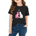 thumbnail image 3 of breaise Short Sleeve Tshirt for Boys Girls Valentine's Day Graphic Shirt 2026 Summer Loose Fit Crewneck Tops, 3 of 9