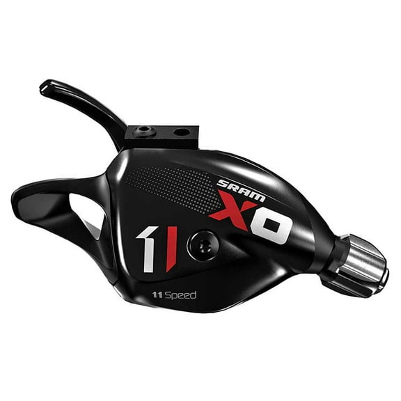 SRAM X01 11 Speed Trigger Shifter Red