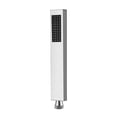 thumbnail image 1 of Stainless Steel Pressurized ShowerHead Handheld High Pressure Water Saving Four Way Interface Bathroom Shower Sprayer, 1 of 9