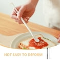 thumbnail image 6 of HERFIER 6-Pack Mini Kitchen Whisks for Beating, Frothing, Stirring, Blending - Compact 8.65x0.79in Handheld Whisk Set, 6 of 9