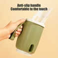 thumbnail image 5 of CQCYD under $5 Cat Litter Scooper with Holder Kitty Litter Scoop with Waste Can, Portable Cat Litter Shovel Easy to Clean Suitable for Kittens, 5 of 6