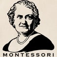thumbnail image 2 of CafePress - Maria Montessori Tote Bag - Unisex Canvas Tote Bag, Beige, 1-Piece, 2 of 6