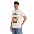 thumbnail image 5 of Send Noodles Short-Sleeved Unisex Crew T-Shirt Classic Fit, Sizes S-5XL, 5 of 11