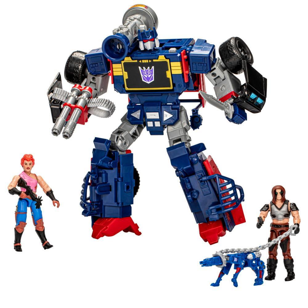 Amazon.com: Transformers Generations Collaborative: G.I. Joe