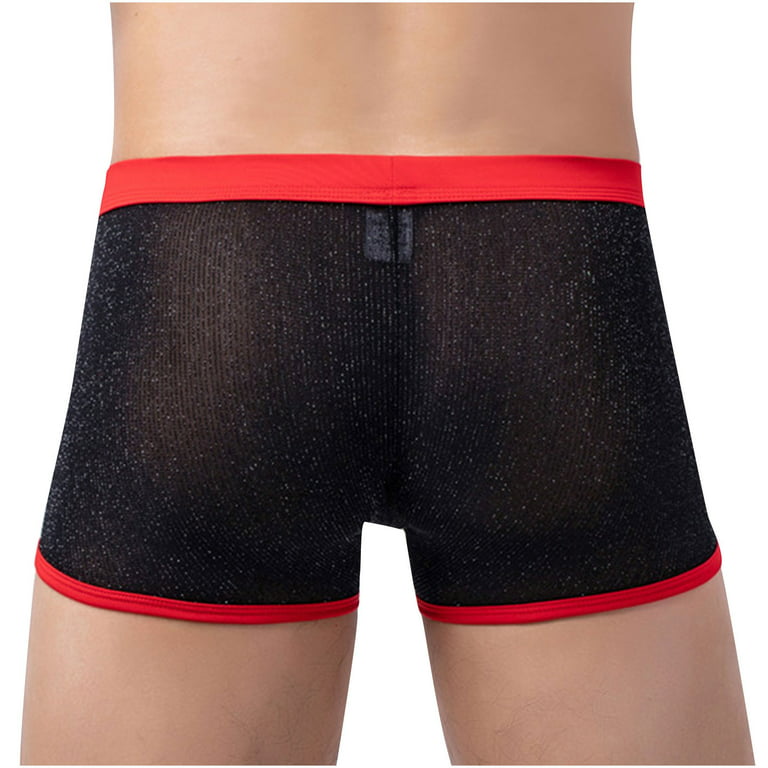Advantages of wearing mens mesh underwear – Erogenos