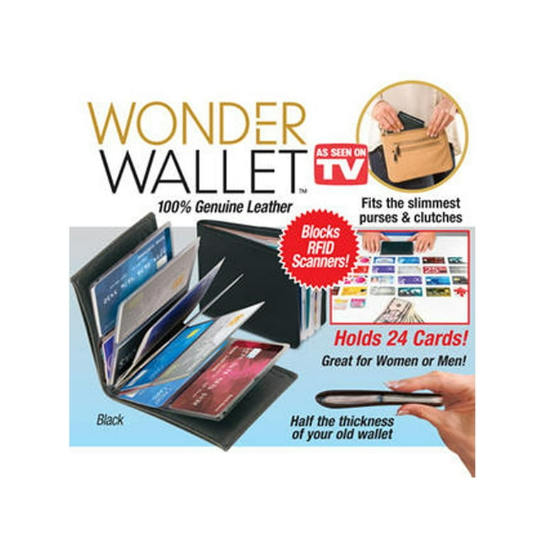 As Seen On TV Wonder Wallet As Seen On TV Wonder Wallet