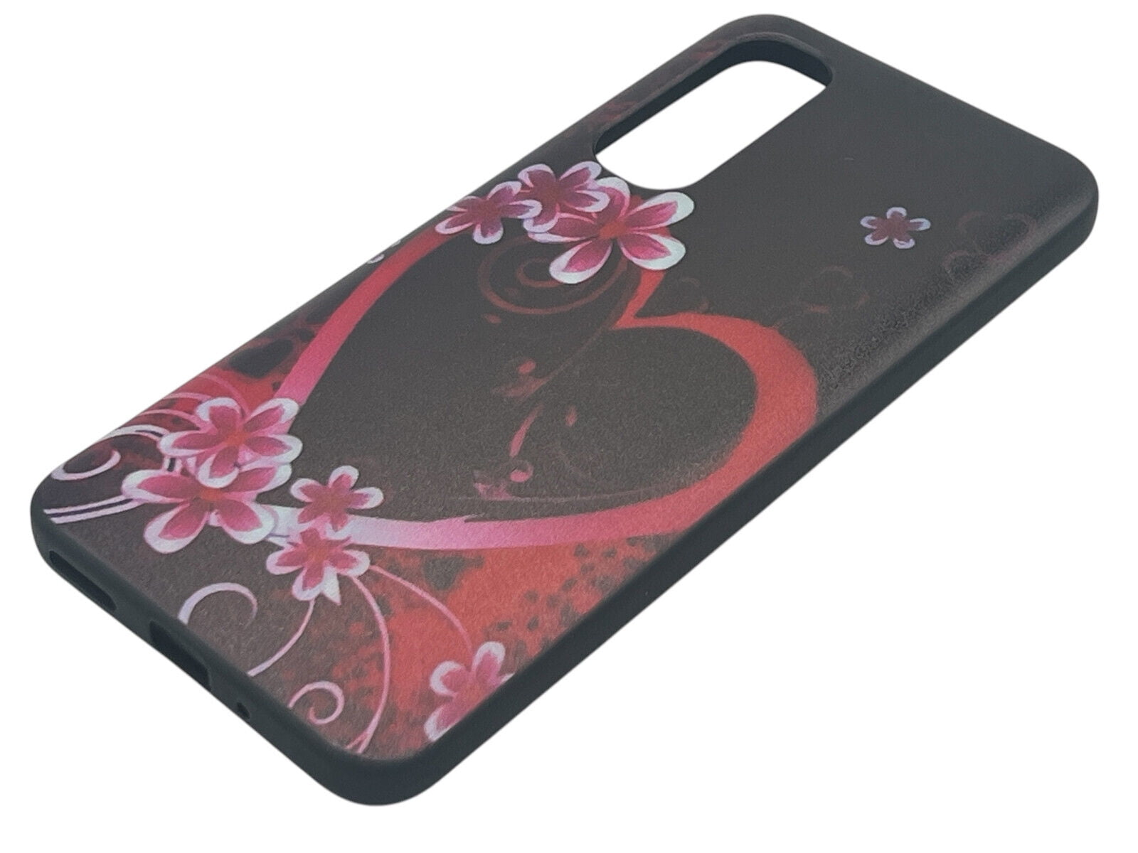 For AT&T Verge SL219A TPU 1-Piece Flexible Skin Cover Cell Phone Case - Pink Heart - Walmart.com For AT&T Verge SL219A TPU 1-Piece Flexible Skin Cover Cell Phone Case - Pink Heart - Walmart.com