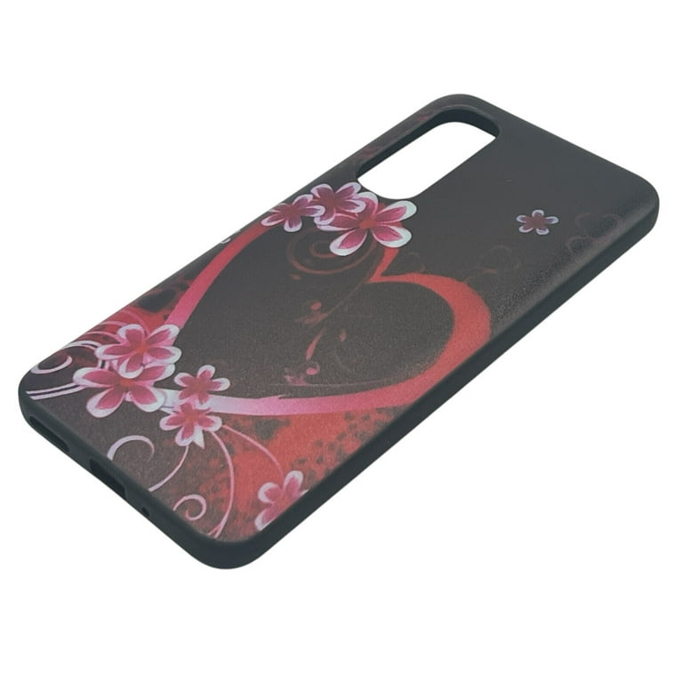 For AT&T Verge SL219A TPU 1-Piece Flexible Skin Cover Cell Phone Case - Pink Heart - Walmart.com For AT&T Verge SL219A TPU 1-Piece Flexible Skin Cover Cell Phone Case - Pink Heart - Walmart.com