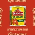 thumbnail image 3 of Contadina San Marzano Style Whole Tomatoes, 28 oz Can, 3 of 6