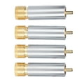 thumbnail image 3 of Plug, Simple Installation Gold Plated Audio  Plug Gold Plated Plugs  For Signal Line For Audio Line For Coaxial Line For Professional Audio Equipment, 3 of 8