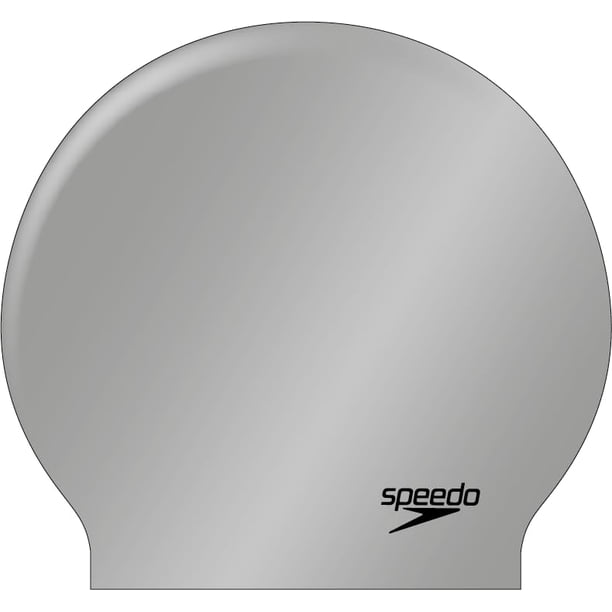 Gorro de Natación Speedo de Silicona Extra Grande para Cabello Largo