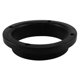 thumbnail image 1 of 200mm Plastic O ring for sandblasting gloves sandblast cabinet parts, 1 of 5