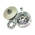 thumbnail image 2 of 3/8" Pitch Clutch Drum,Rim Sprocket Bearing Kit for MS170 018 017 for for for 025 MS230 , estilo B Soledad Tambor de embrague de rueda dentada, 2 of 6