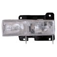 thumbnail image 1 of Left Handle Head Lamp with Composite Assembly for 1992-1994 Chevy Blazed, 1 of 1