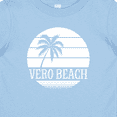 thumbnail image 4 of Inktastic Vero Beach Florida Vacation Boys or Girls Baby T-Shirt, 4 of 5