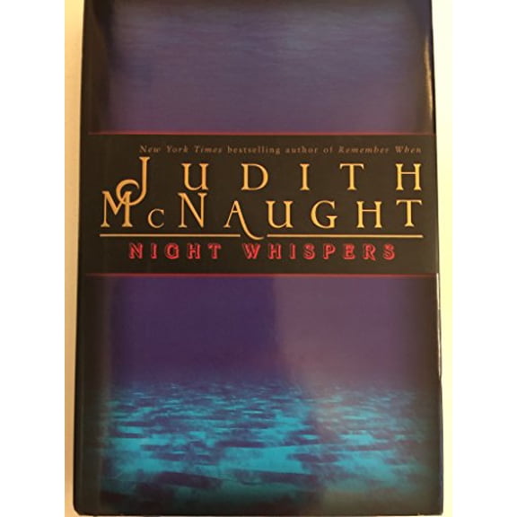 Pre-Owned Night Whispers (Hardcover) 0671000853 9780671000851