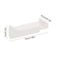 thumbnail image 3 of Estante de pared para baño para teléfonos y artículos de aseo | Montaje adhesivo sin taladrar | Organizador para ducha y lavabo, 3 of 6