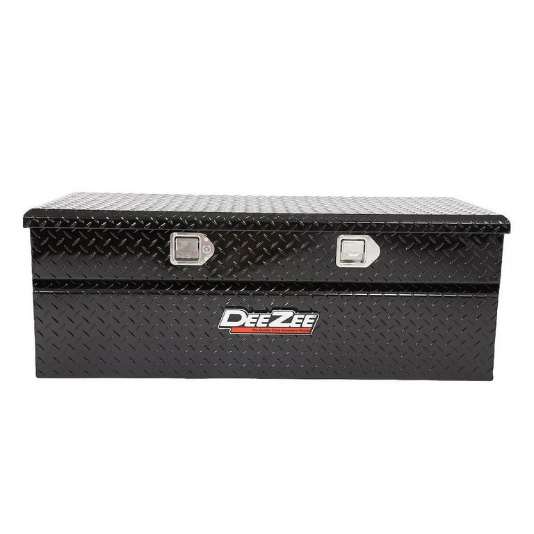 Dee Zee Red Label Universal Fit Aluminum Chest Tool Box DZ 8546B