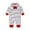 E, variant on TOOYOU Boys Bodysuit Outfit Gentleman Bow Long Sleeve Baby Boy Girls Onesies Banquet Wedding Jumpsuit Clothes One-Piece Romper Size 9-12 Months Pink