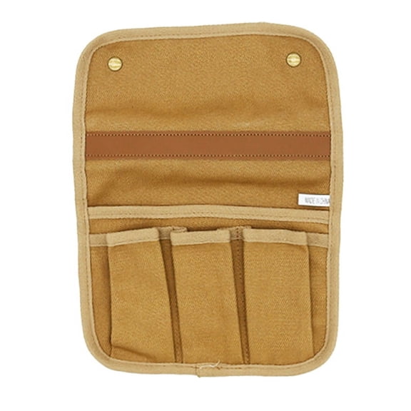 Outdoor Chair Side Storage Bag,Hanging Accessory for Camping with Enhanced Wear Resistance and Convenient Pockets,1 * Outdoor Chair Side Storage Bag