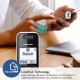 thumbnail image 4 of Teléfono inalámbrico Panasonic KX-TGF975B con bloqueo de llamadas y Bluetooth, 4 of 8
