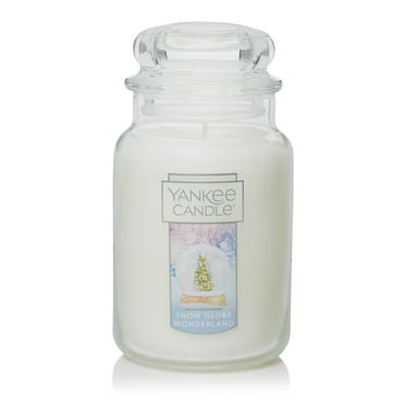 Yankee Candle Dried Lavender & Oak, Original Large Jar Scented Candle ...