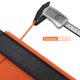 thumbnail image 3 of Herramienta De Perfil De Calibre De Contorno Bloqueo Ajustable Copiar Con Precisi贸n Duplicador De Forma Irregular Soldadura Irregular Trazado De Carpinter铆a Para Manitas De Bricolaje, Construcci贸n, 3 of 4