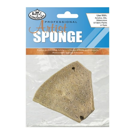 UPC: 0090672020109 | Royal Brush Artist s Sponge  Elephant Ear  3 -3.5