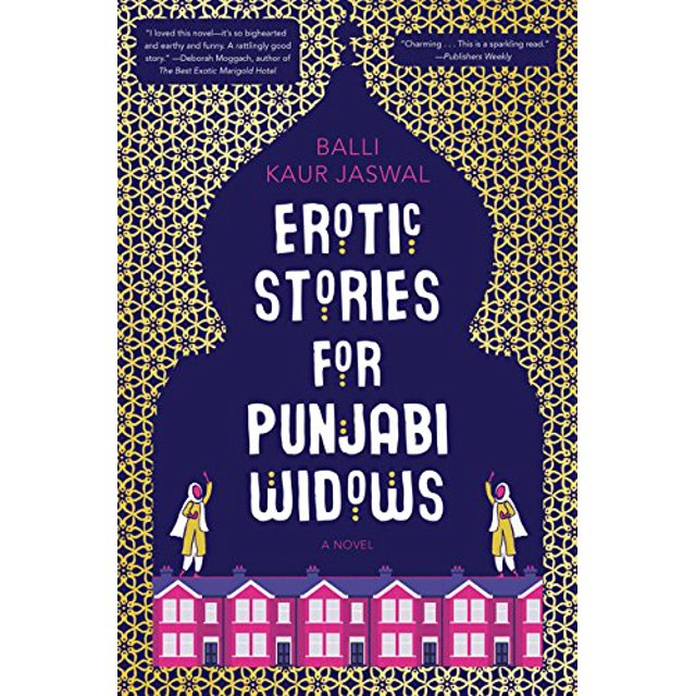 Histoires Érotiques pour Punjabi Wids: un Roman
