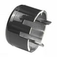 thumbnail image 2 of Maoww Car Start Button Cap Engine Ignition Switch Cover Trim Auto Parts, Replacement for F Series, Black, 2 of 7