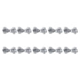 thumbnail image 2 of opvise 10Pcs Nail Ornament Shiny Surface Sparkling Bright Color Rhinestone Rust-proof Decorative Alloy Metal Bow-Knot Nail Ornament Manicure Designs Nail Supplies, 2 of 8