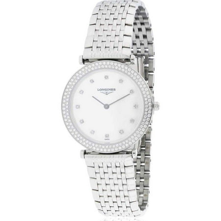 Longines La Grande Classique Diamond Ladies Watch L45150876