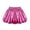 Hot Pink, variant on WMTBSRSW Christmas Girls Metallic Puffy Skirt Kids Shiny High Waist A Line Mini Skort with Built in Shorts Party Dance Pink 10-11 Years