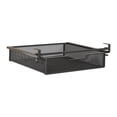 thumbnail image 2 of Elodie Under Desk Drawer Basket Container Large Capacity Desk Accessories Organizer Black L, 2 of 8